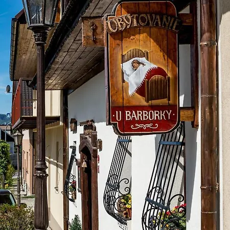 Barborka 3*