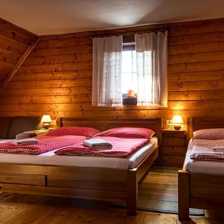 Maison d'hôtes Barborka