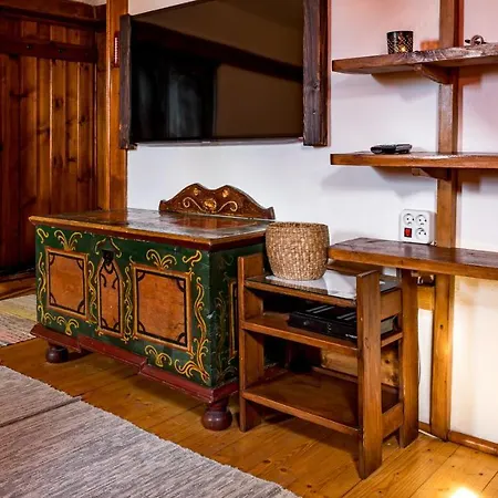 Barborka Guest house 3*