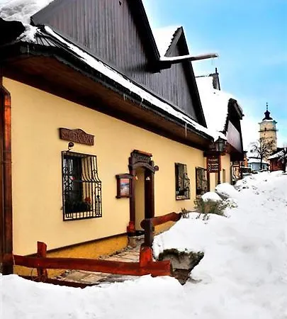 Maison d'hôtes Barborka Poprad