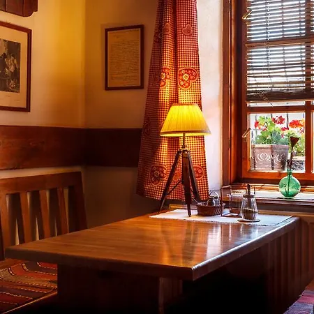 Maison d'hôtes Barborka