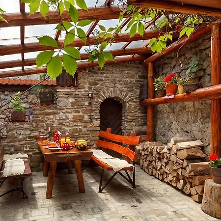 Maison d'hôtes Barborka 3*