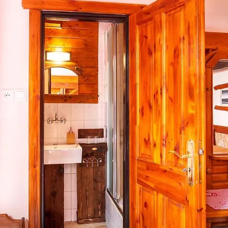 Maison d'hôtes Barborka 3*