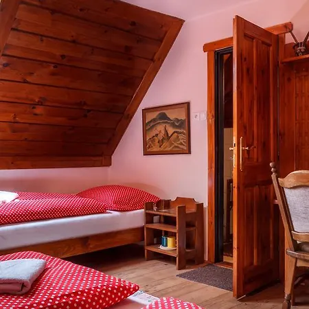 Barborka Maison d'hôtes Poprad