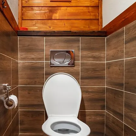 Maison d'hôtes Barborka Poprad