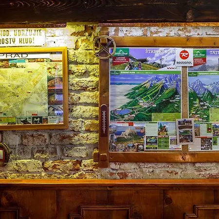 Barborka Maison d'hôtes Poprad